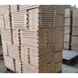 Palet Cuadros Hoffman...