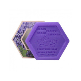 Jabón de Lavanda y Miel...