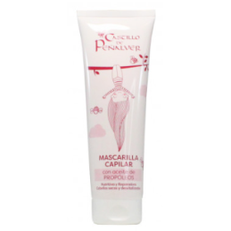 Mascarilla capilar al...