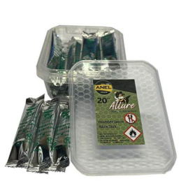 Sobres de gel  Atrayente...