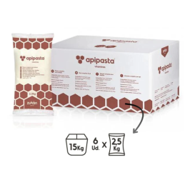 Caja Apipasta con vitaminas...