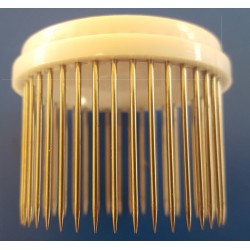 Jaula protege reinas de púas